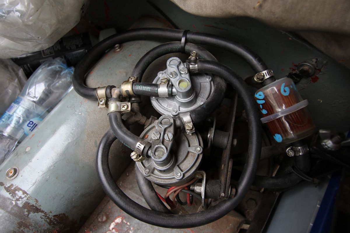 1946 Fiat 1100 Sport Ermini (bertone/ortolani)