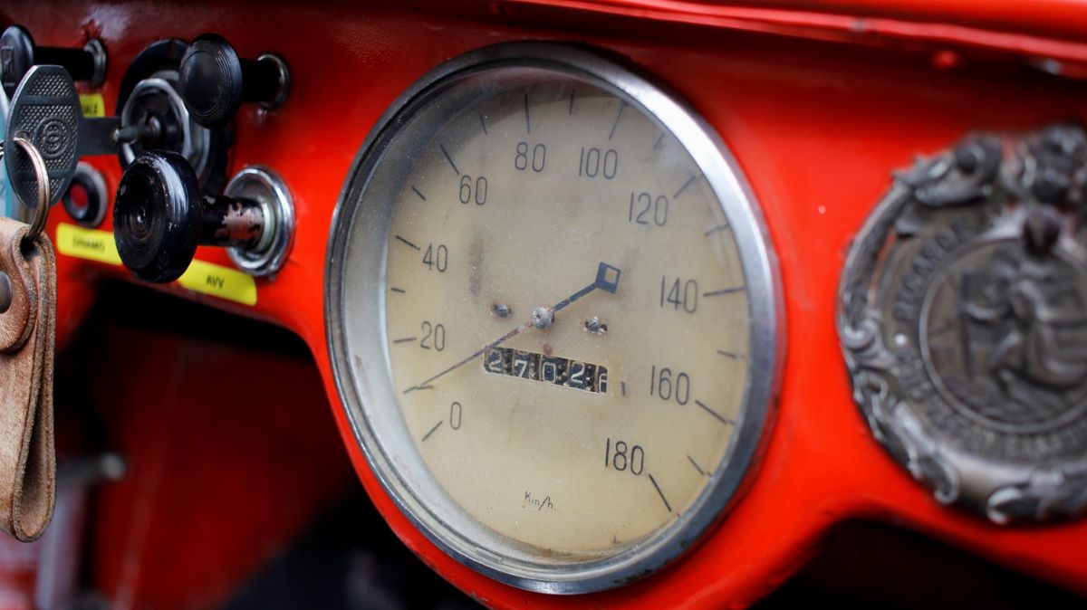 1946 Fiat 1100 Sport Ermini (bertone/ortolani)
