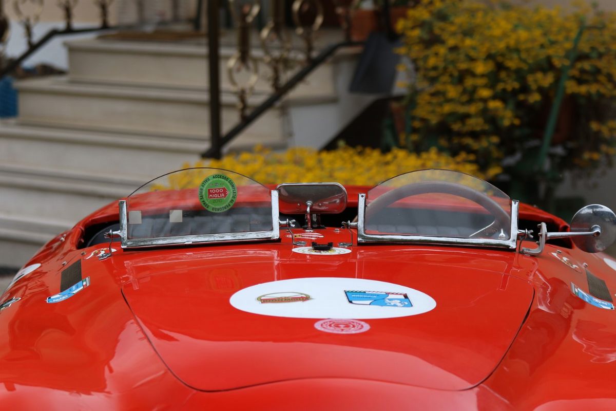 1946 Fiat 1100 Sport Ermini (bertone/ortolani)