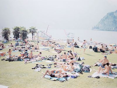 Garda Look, dal Portfolio "landscapes And Figures"