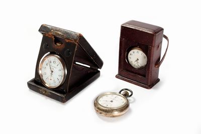 Tre Orologi da Tasca, Secoli XIX - XX