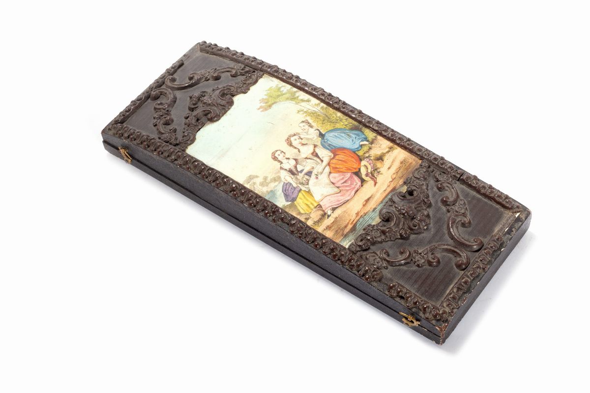Set da Tavola, Austria 1854