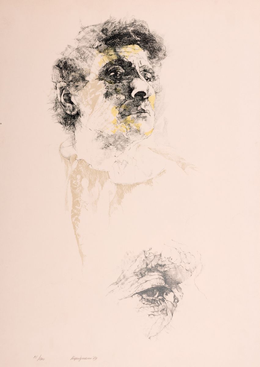 Renzo Vespignani - 3 Fogli