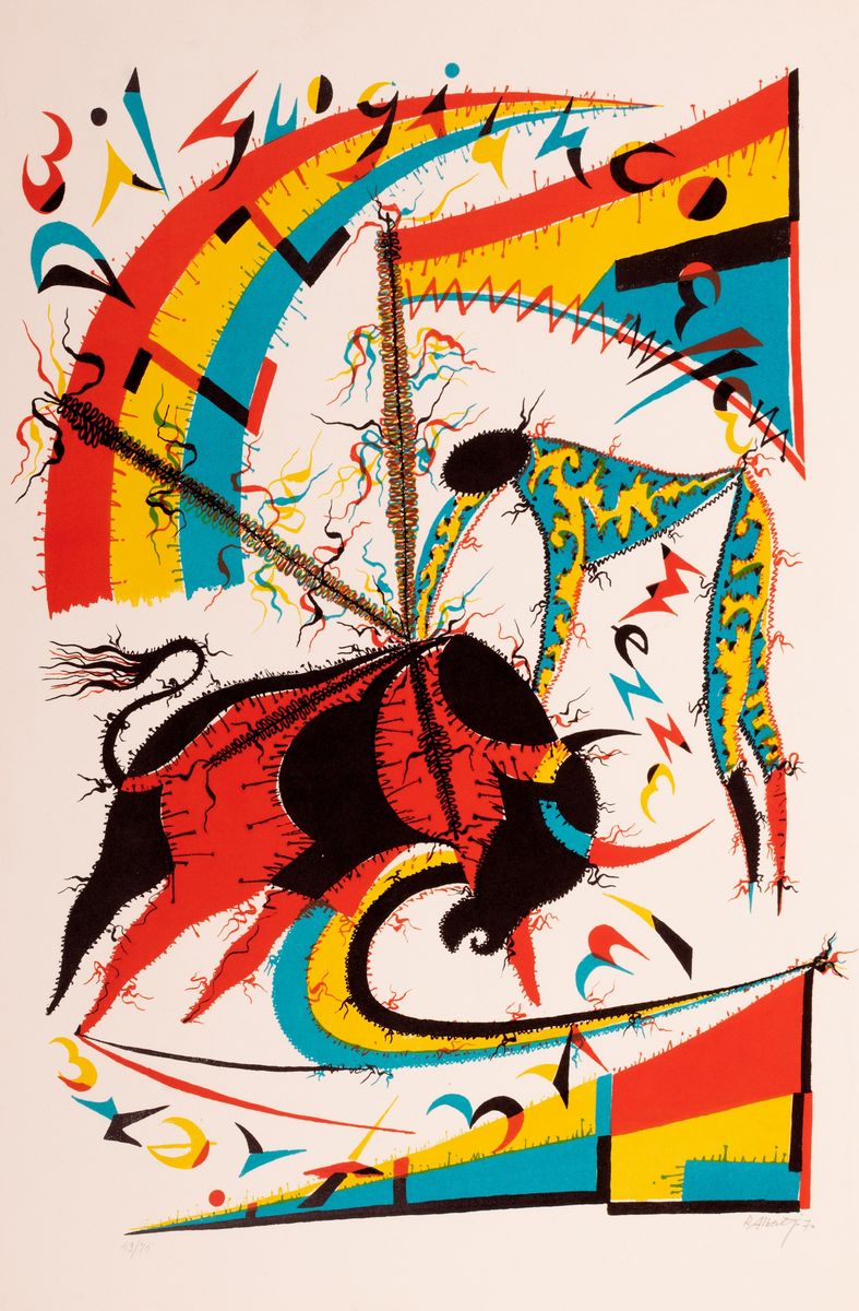 Raphael Alberti - 2 Fogli