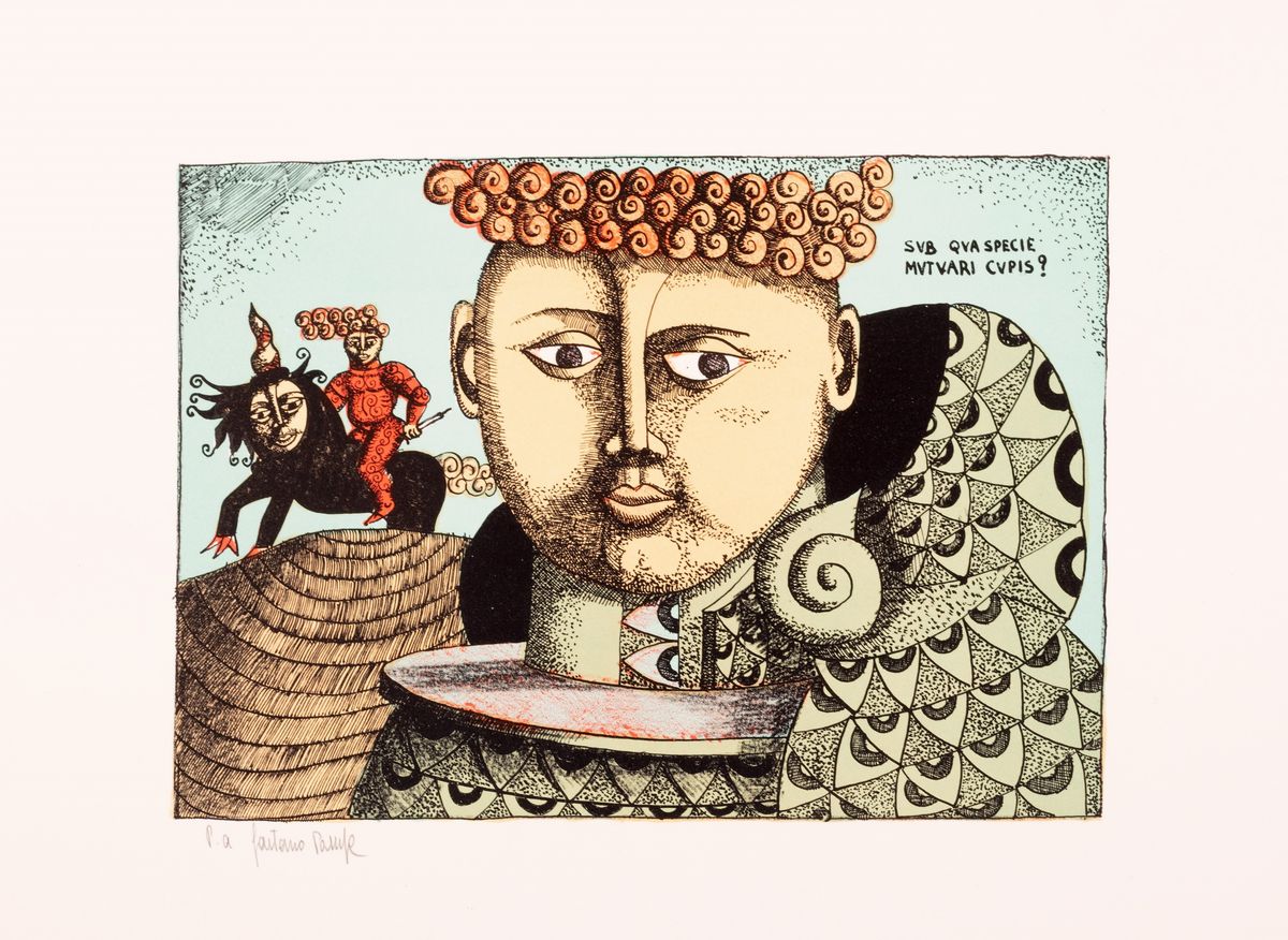 Gaetano Pompa - 3 Fogli