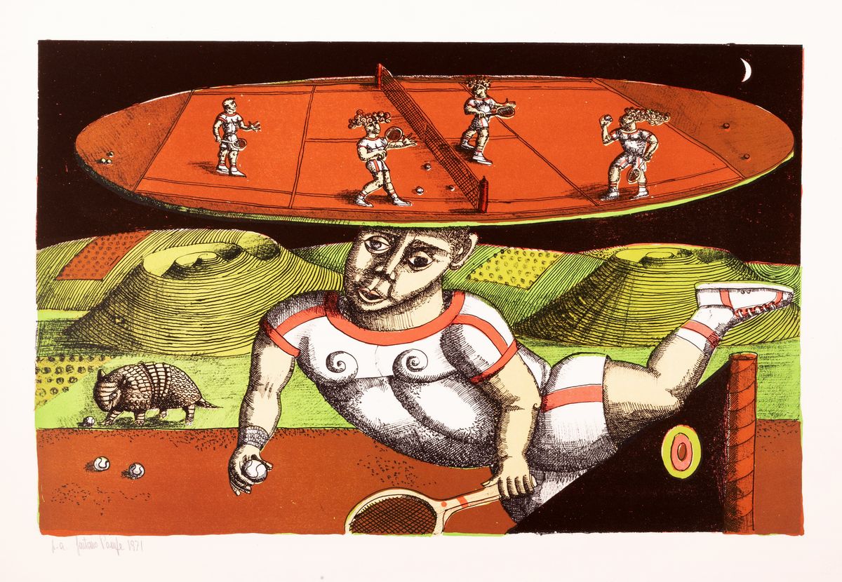 Gaetano Pompa - 3 Fogli