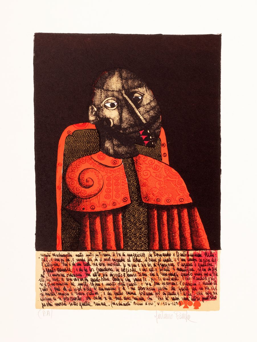 Gaetano Pompa - 3 Fogli