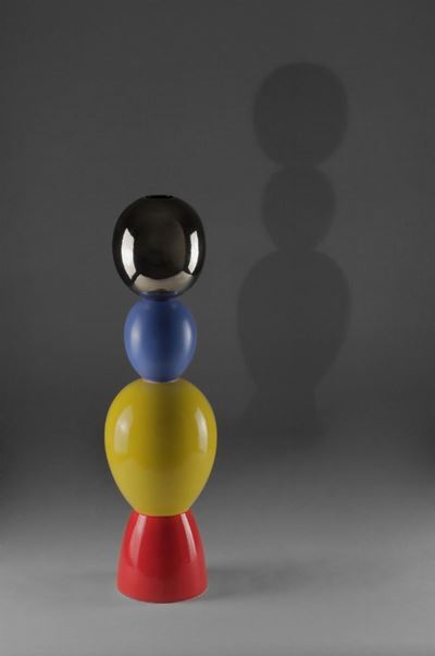 PRONAO, ceramica, edizione limitata di 50 esemplari