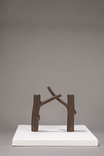 Vaso in ceramica, produzione Superego Editions, 2009