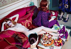 A Duzzling Beauty #4, dal portfolio "Carousel"