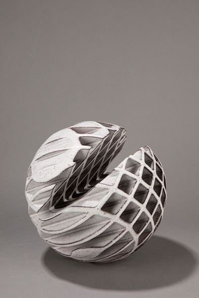 Scultura in ceramica - Modello Sfera