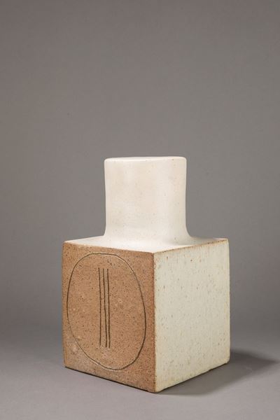Base di lampada in ceramica