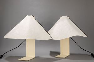Two lamps model Porsenna