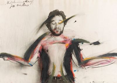Dalla Serie 'pose'
