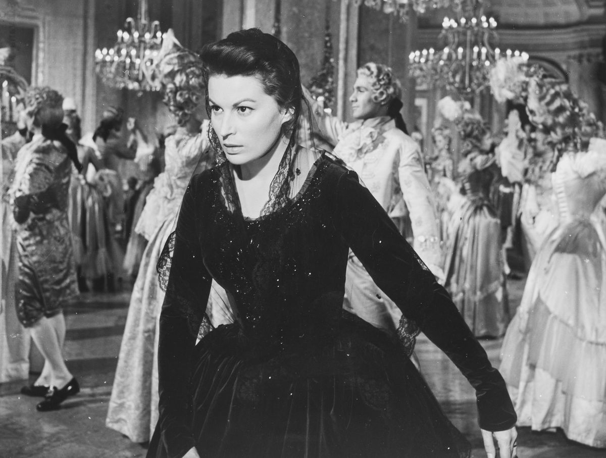 Anonimo - Silvana Mangano, La Tempesta – Due stampe vintage alla gelatina ai sali d'argento