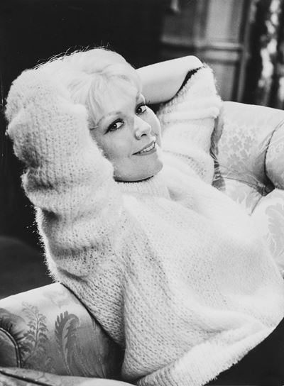 Kim Novak - Stampa vintage alla gelatina ai sali d'argento