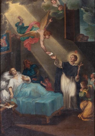 Miracolo di San Vincenzo Ferrer