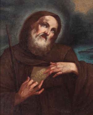 Saint Francis of Paola