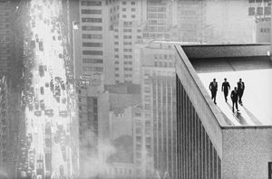 Burri René - Sao Paulo, Brazil