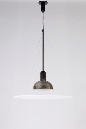 Frisbi hanging lamp