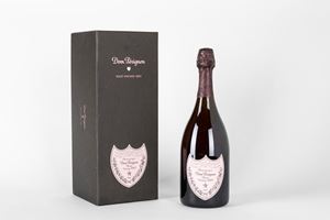 Dom Perignon Rose