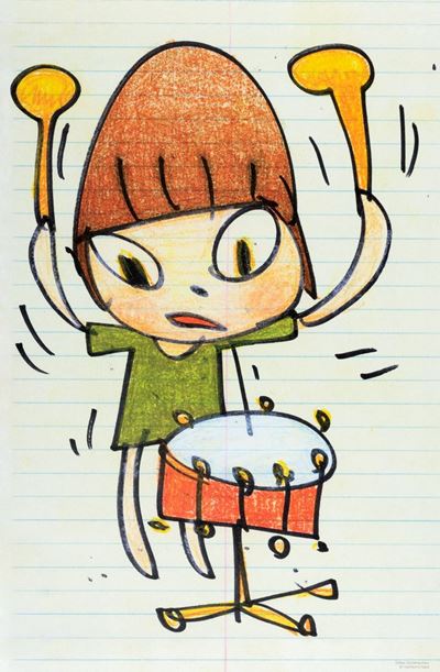 Banging The Drums