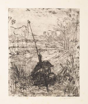 Pescatore d'acqua dolce