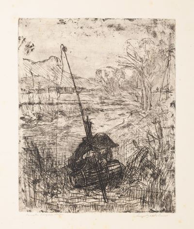 Pescatore D'acqua Dolce
