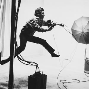 Lartigue Jacques-Henri - Richard Avedon, New York