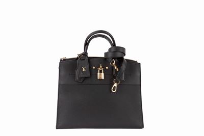 Borsa City Steamer Tote