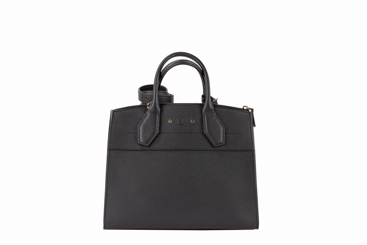 Louis Vuitton - Borsa City Steamer Tote