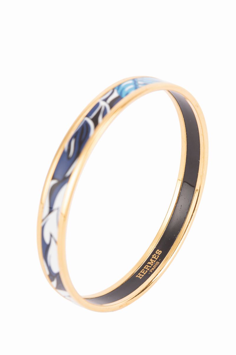 Hermès - Bracciale Rigido