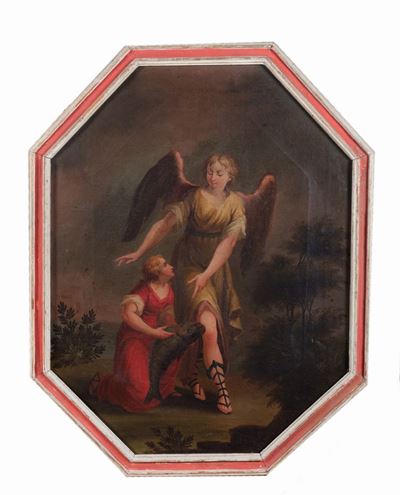 Tobiolo e L'angelo