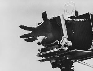 Linhof in meiner Hand