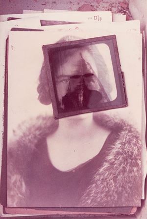 Ghirri Luigi - Modena, from the series 