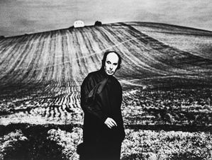 Walter e la casa bianca, from the series "Il pittore Bastari"