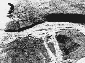 Giacomelli Mario - Il pittore Bastari