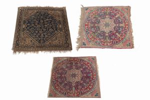  - Lot consisting of three carpets, early 20th century