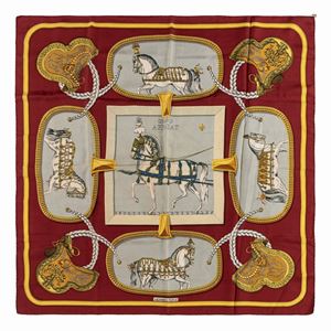 Foulard Grand Apparat