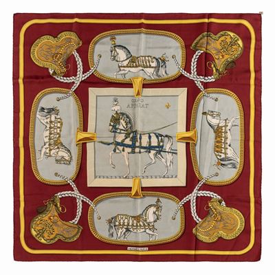 Foulard Grand Apparat