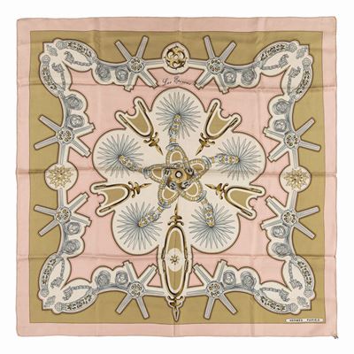 Foulard Les Eperons