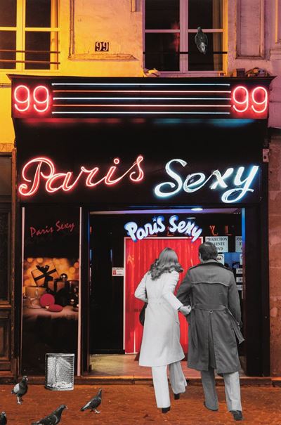 Paris Sexy