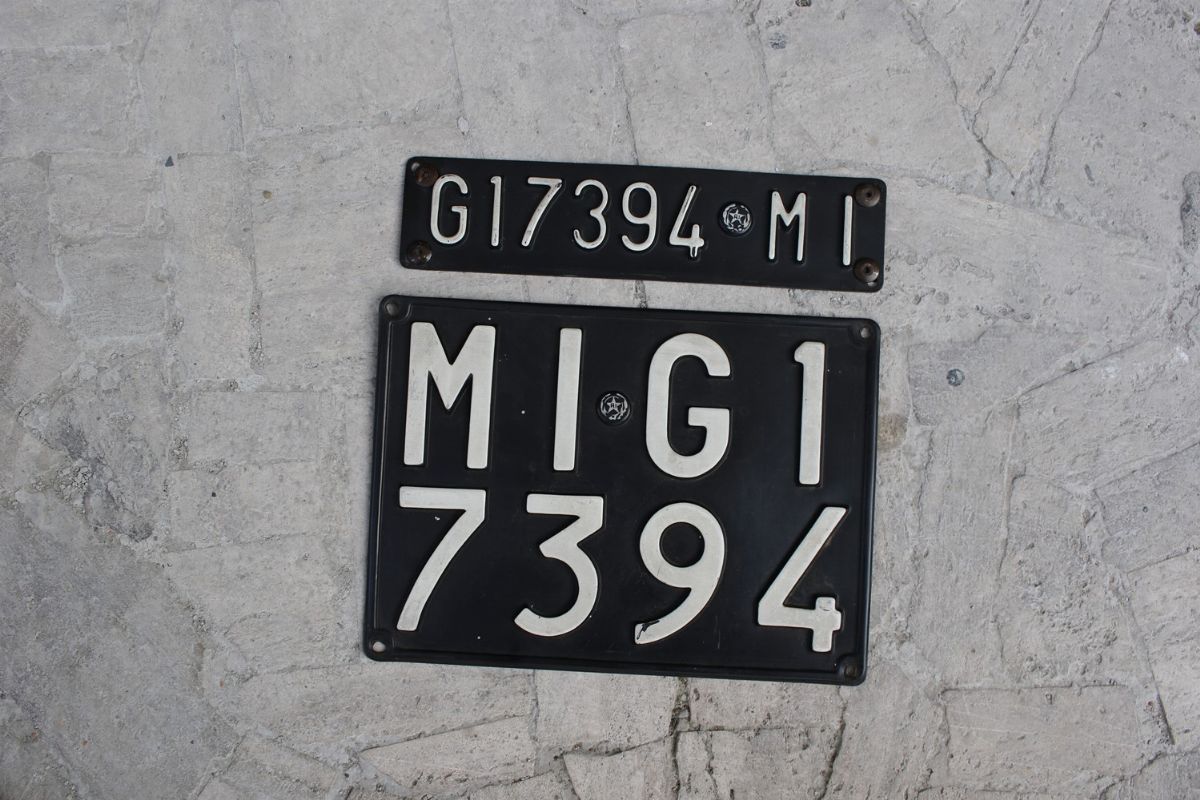 1934 Lancia Augusta Berlina (viotti)
