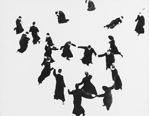 Io non ho mani che mi accarezzino il volto