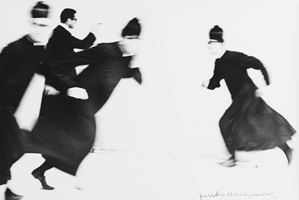 Io non ho mani che mi accarezzino il volto