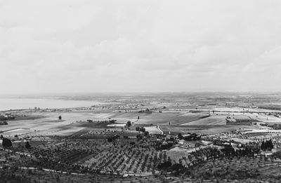 Trasimeno dal Monte Gualandro