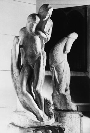 Pietà Rondanini