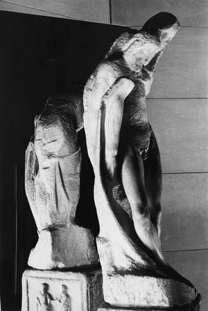 Pietà Rondanini