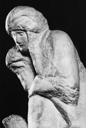Pietà Rondanini