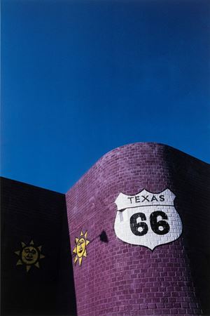 Route 66, Amarillo, Texas